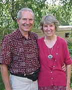 Bill and Sue Sager